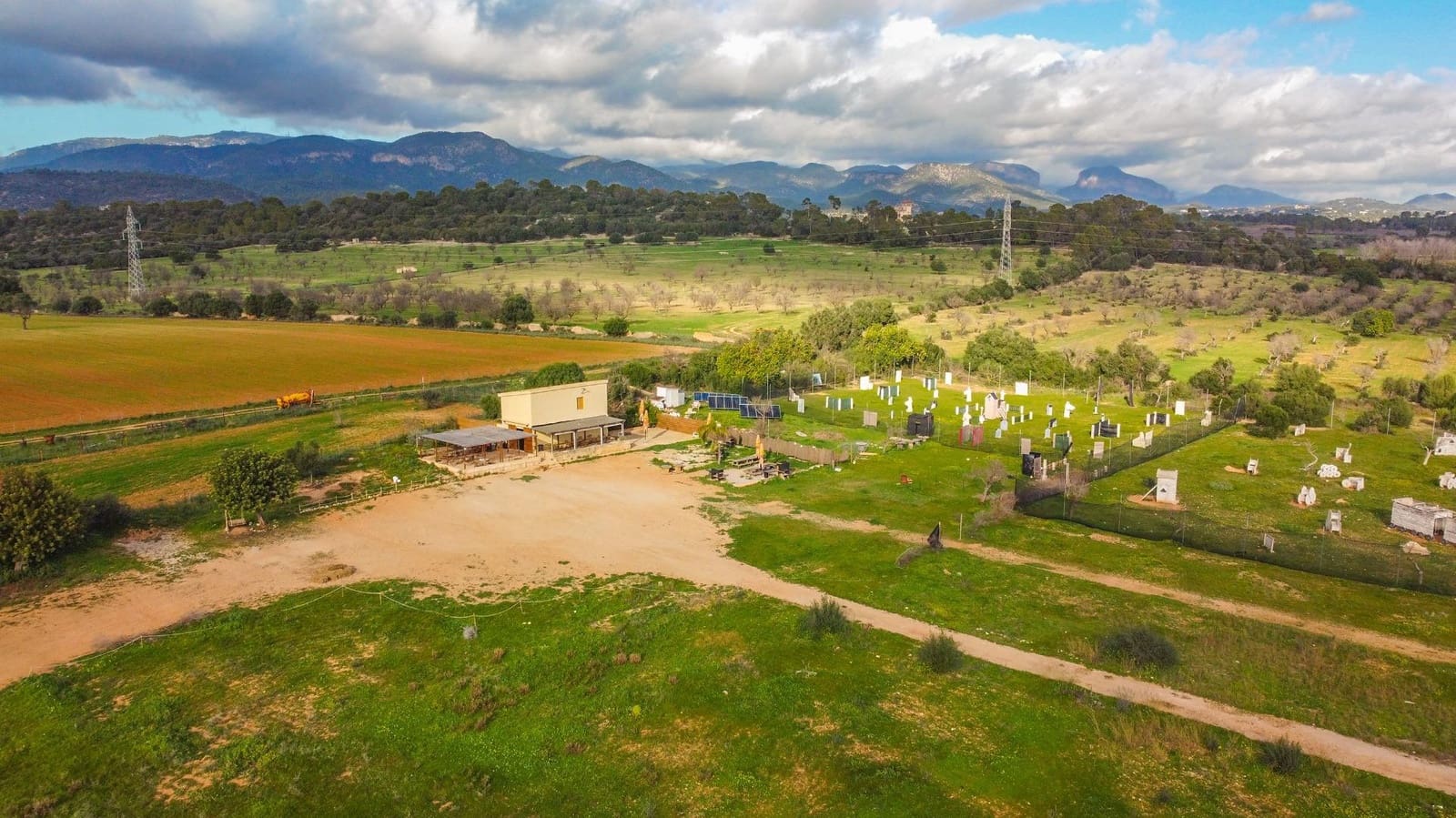 Bauplatz zu verkaufen in Marratxi - 1.650.000 € (Ref: 9530827)