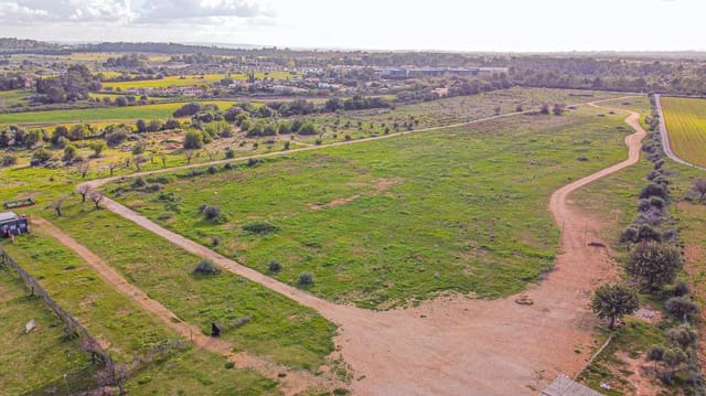 Bauplatz zu verkaufen in Marratxí - 1.650.000 € (Ref: 9530827)