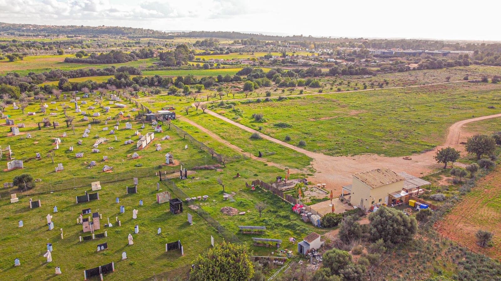 Bauplatz zu verkaufen in Marratxi - 1.650.000 € (Ref: 9530827)