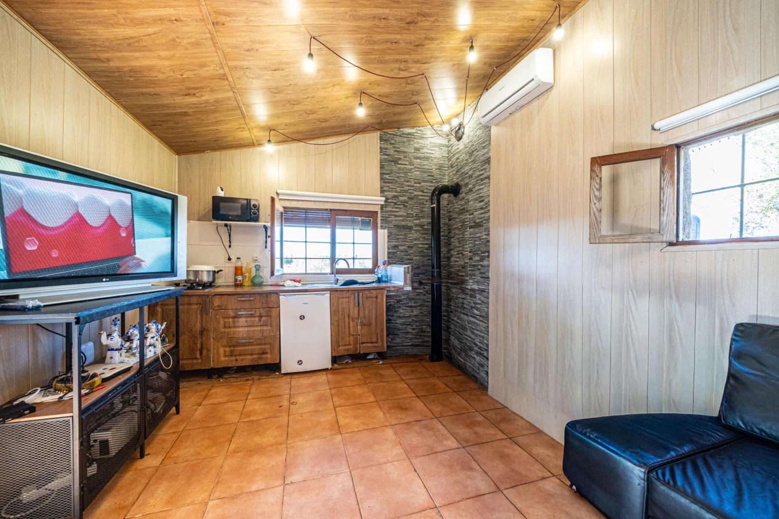 1 soveværelse Finca/Landehus til salg i Llucmajor med swimmingpool - € 399.900 (Ref: 9543813)