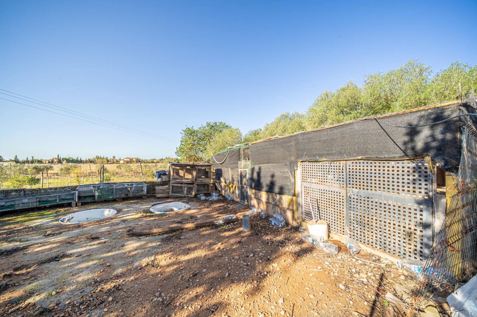 1 soveværelse Finca/Landehus til salg i Llucmajor med swimmingpool - € 399.900 (Ref: 9543813)