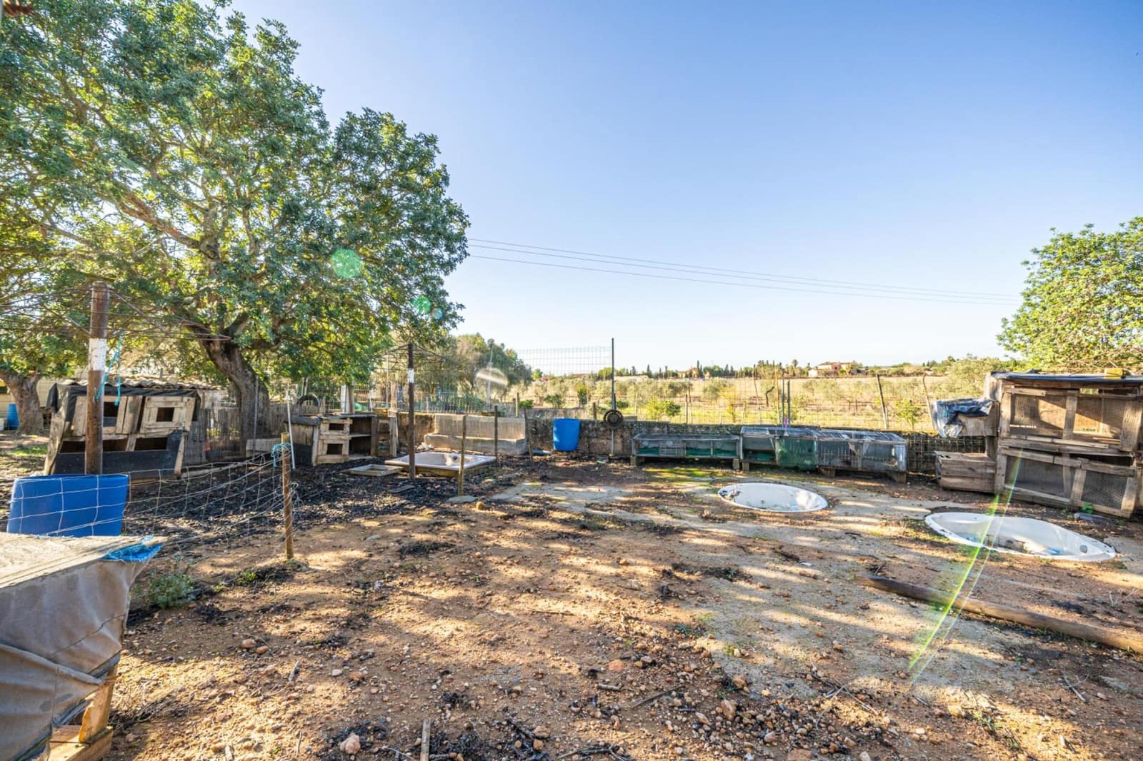 1 soveværelse Finca/Landehus til salg i Llucmajor med swimmingpool - € 399.900 (Ref: 9543813)