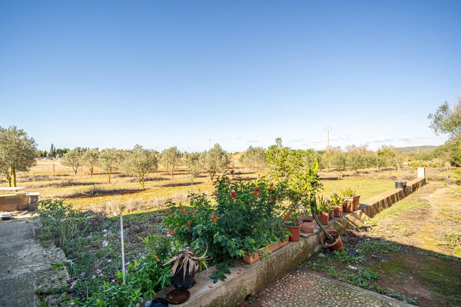 1 soveværelse Finca/Landehus til salg i Llucmajor med swimmingpool - € 399.900 (Ref: 9543813)