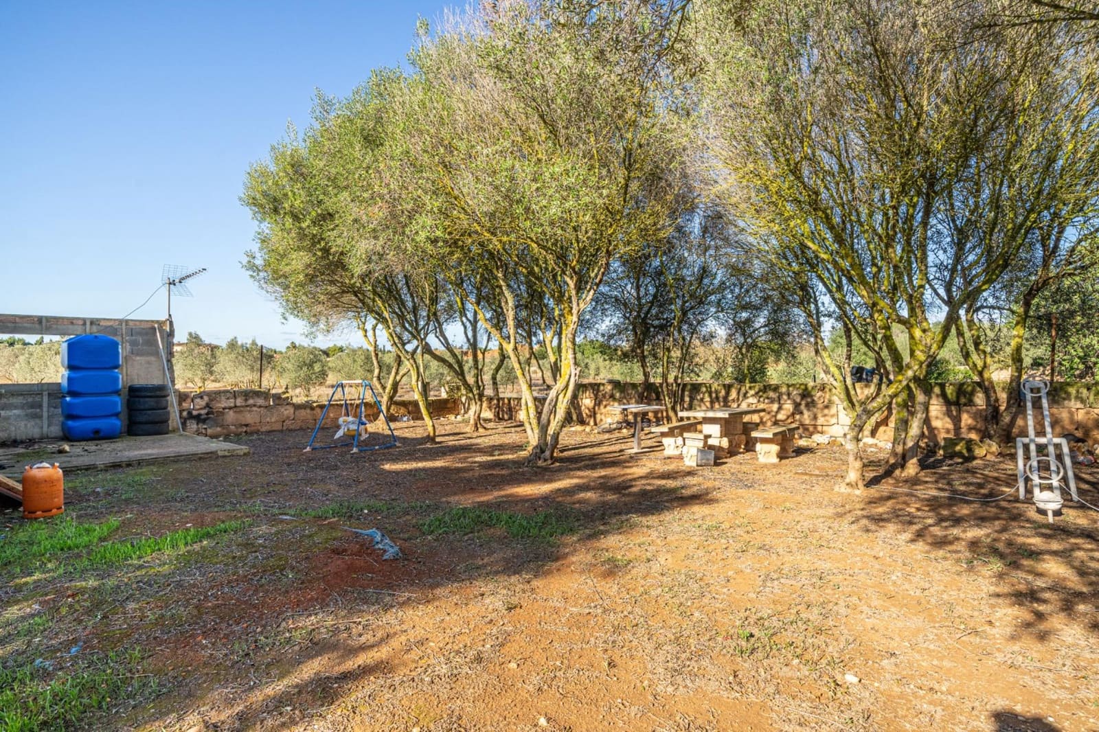 1 soveværelse Finca/Landehus til salg i Llucmajor med swimmingpool - € 399.900 (Ref: 9543813)