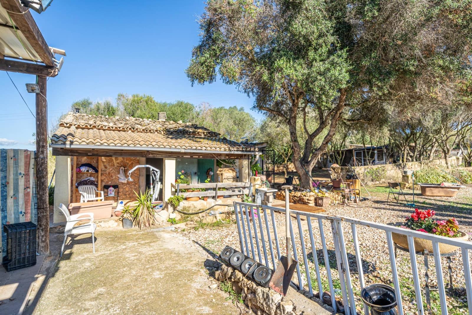 1 soveværelse Finca/Landehus til salg i Llucmajor med swimmingpool - € 399.900 (Ref: 9543813)