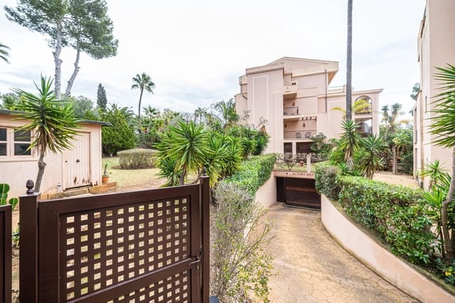 Autotalli myytävänä paikassa El Toro / Port Adriano, Calvià - 35 000 € (Ref: 9543922)