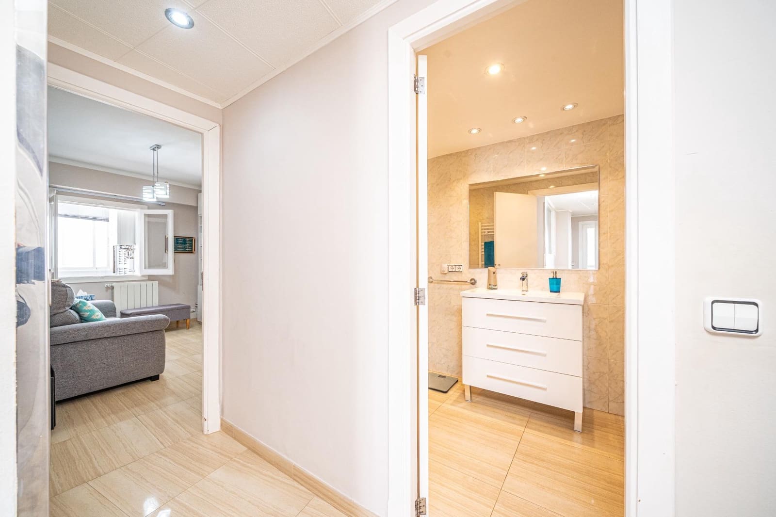 4 sovrum Takvåning till salu i Palma de Mallorca - 549 900 € (Ref: 9548408)