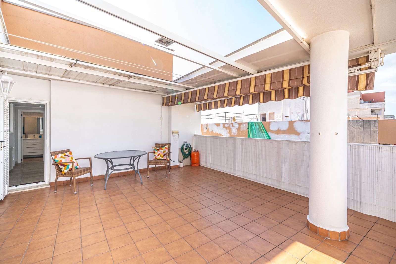 4 sovrum Takvåning till salu i Palma de Mallorca - 549 900 € (Ref: 9548408)