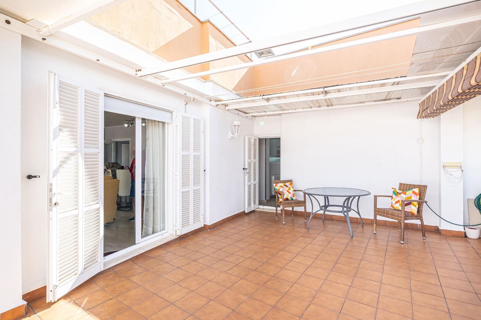 4 sovrum Takvåning till salu i Palma de Mallorca - 549 900 € (Ref: 9548408)