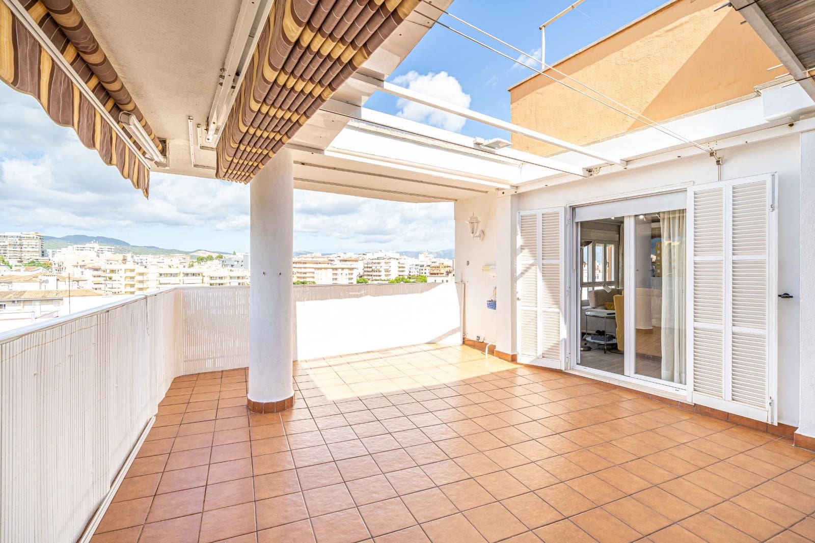 4 sovrum Takvåning till salu i Palma de Mallorca - 549 900 € (Ref: 9548408)