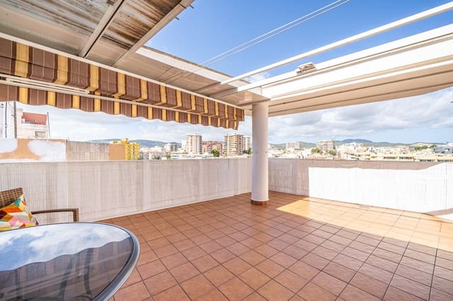 4 bedroom Penthouse for sale in Son Cotoner, Palma de Mallorca - € 549,900 (Ref: 9548408)