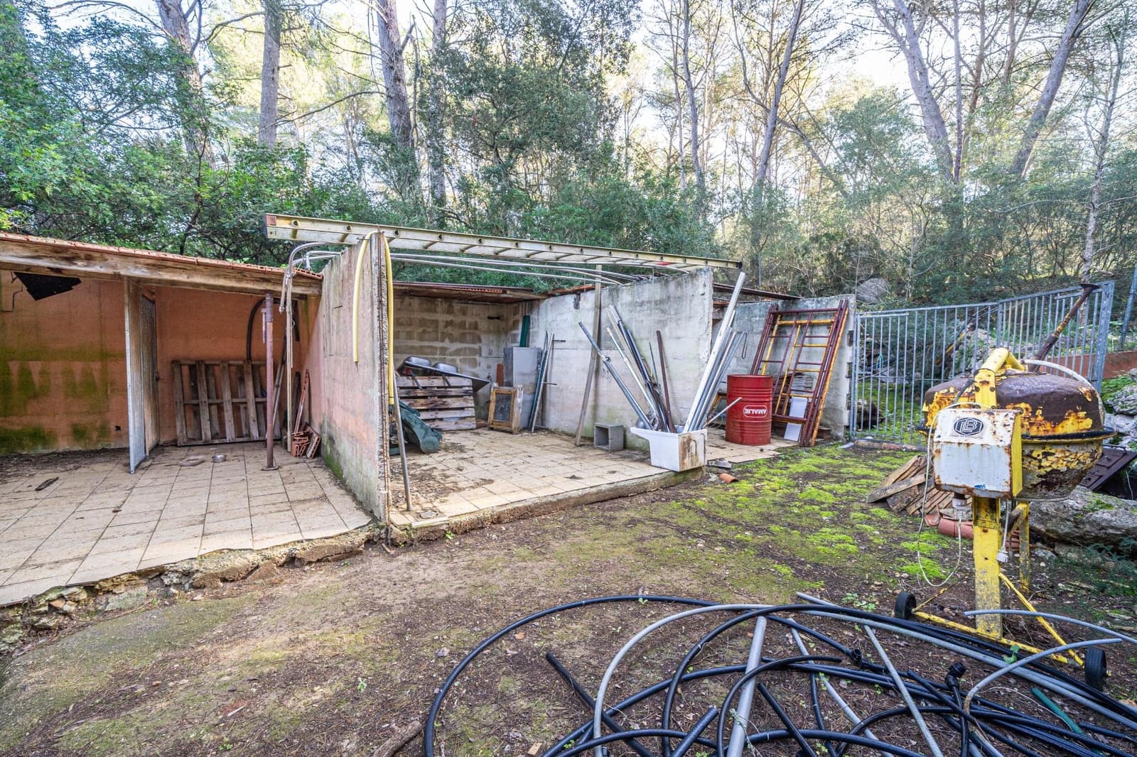 2 slaapkamer Finca/Landhuis te koop in Algaida met zwembad - € 420.000 (Ref: 9551870)