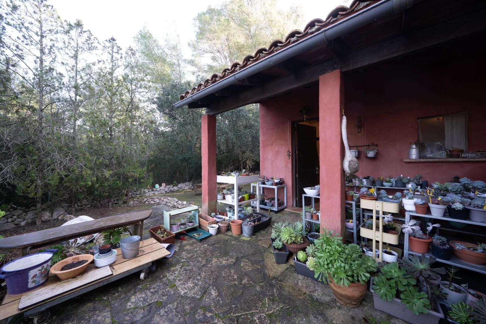 2 slaapkamer Finca/Landhuis te koop in Algaida met zwembad - € 420.000 (Ref: 9551870)