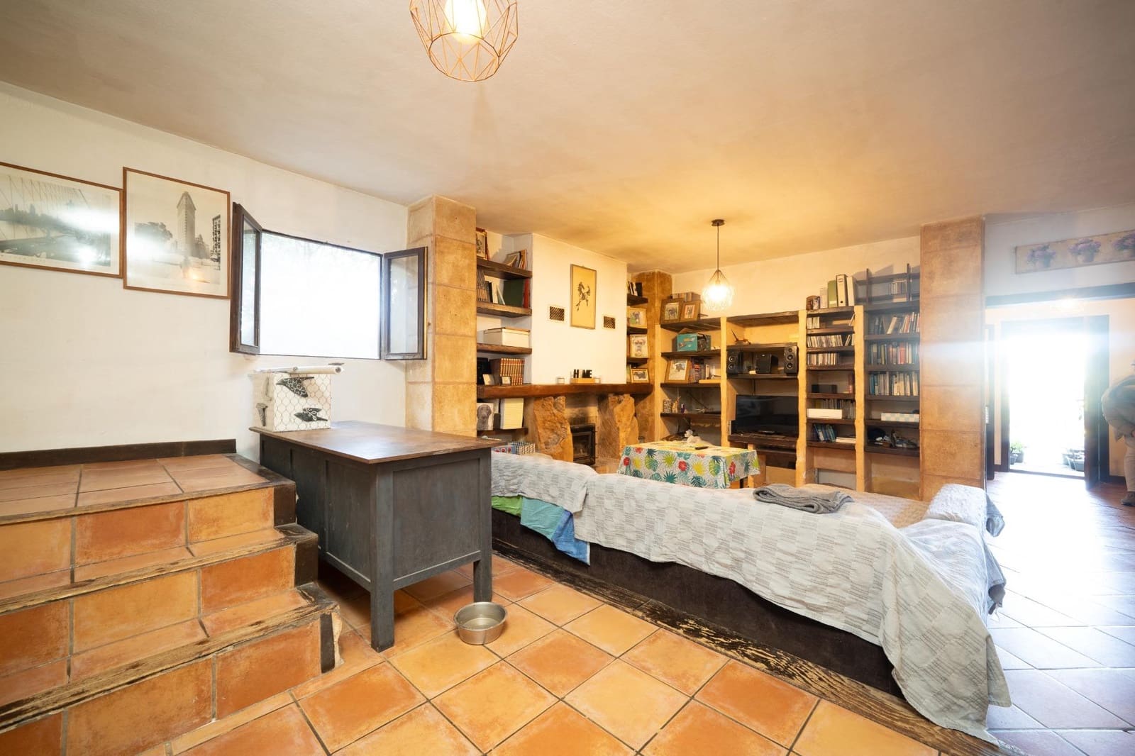 2 slaapkamer Finca/Landhuis te koop in Algaida met zwembad - € 420.000 (Ref: 9551870)