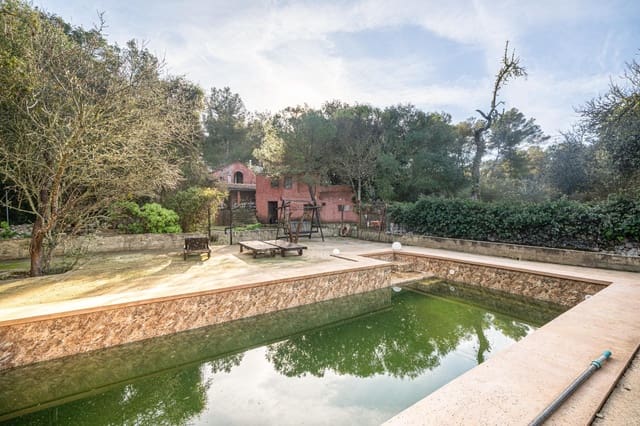 2 camera da letto Finca/Casa di Campagna in vendita in Algaida con piscina - 420.000 € (Rif: 9551870)
