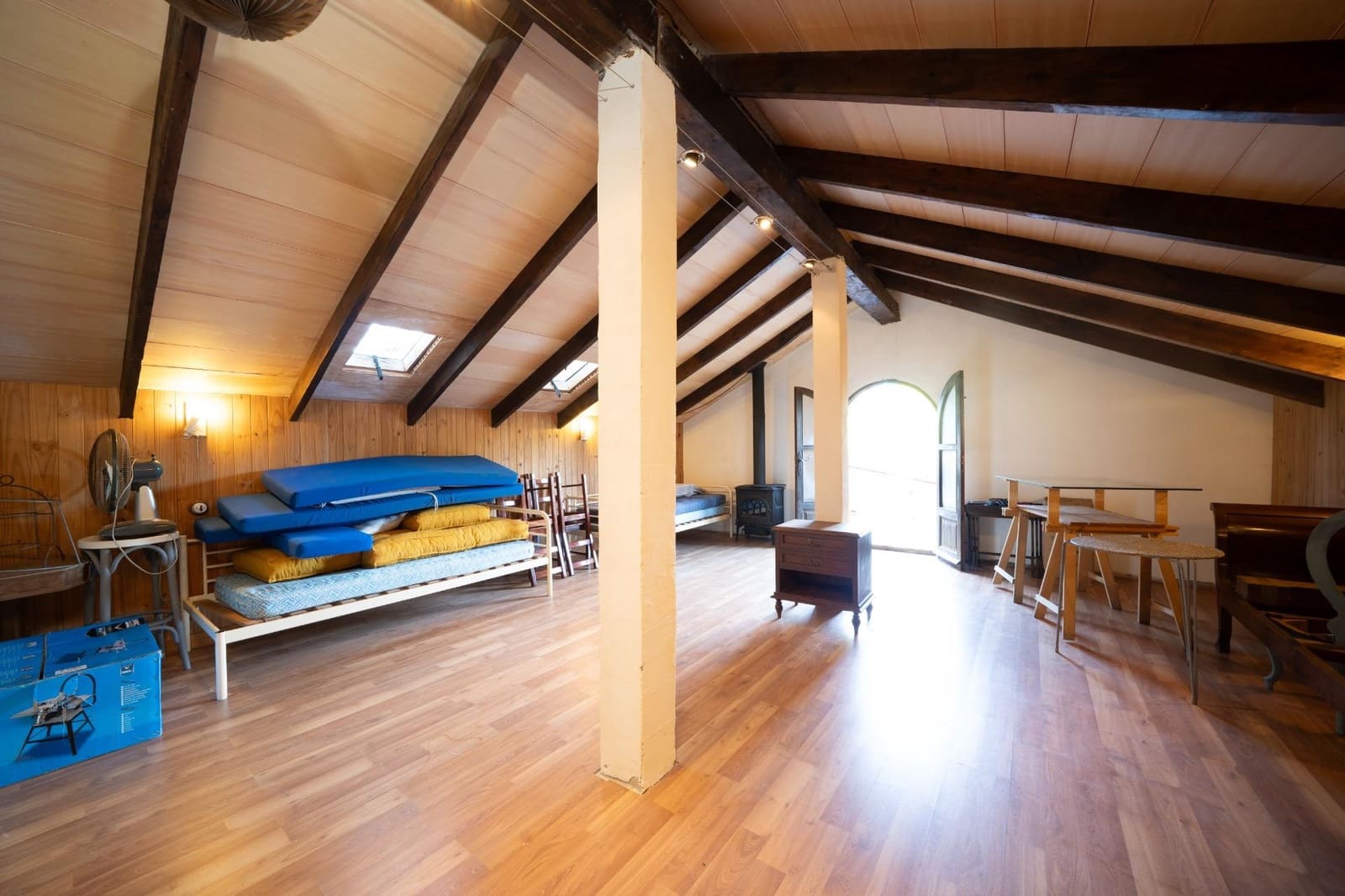 2 slaapkamer Finca/Landhuis te koop in Algaida met zwembad - € 420.000 (Ref: 9551870)