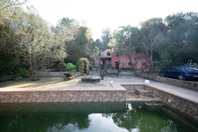 2 camera da letto Finca/Casa di Campagna in vendita in Algaida con piscina - 420.000 € (Rif: 9551870)