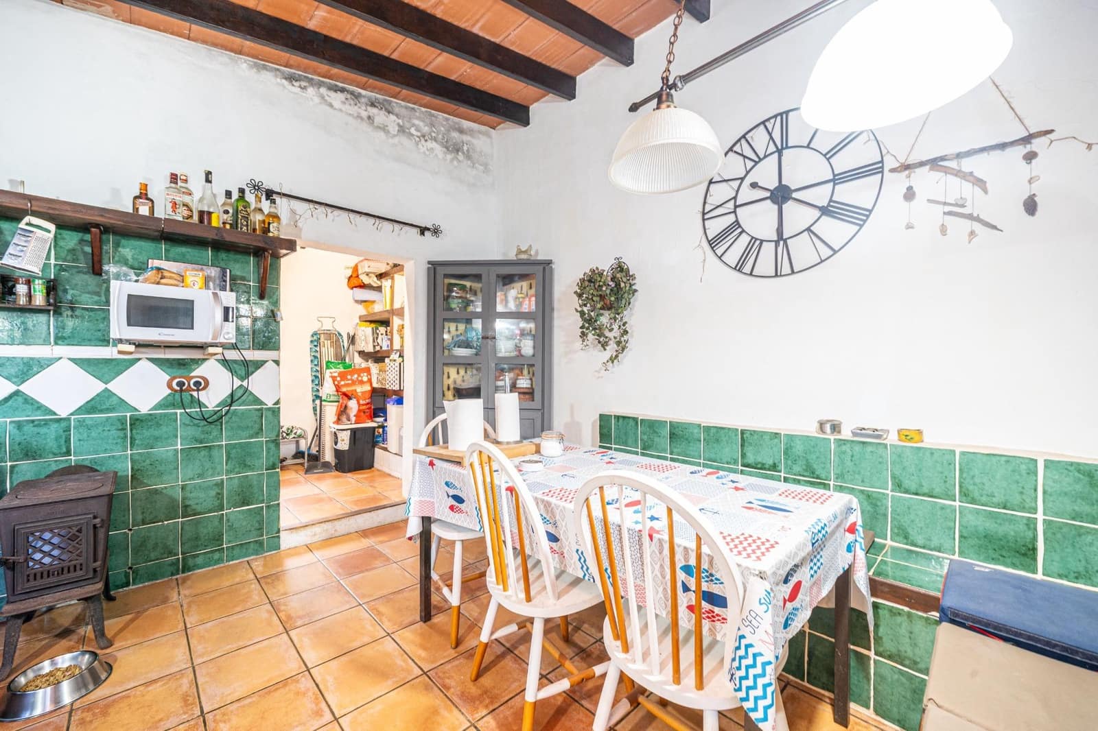 2 slaapkamer Finca/Landhuis te koop in Algaida met zwembad - € 420.000 (Ref: 9551870)