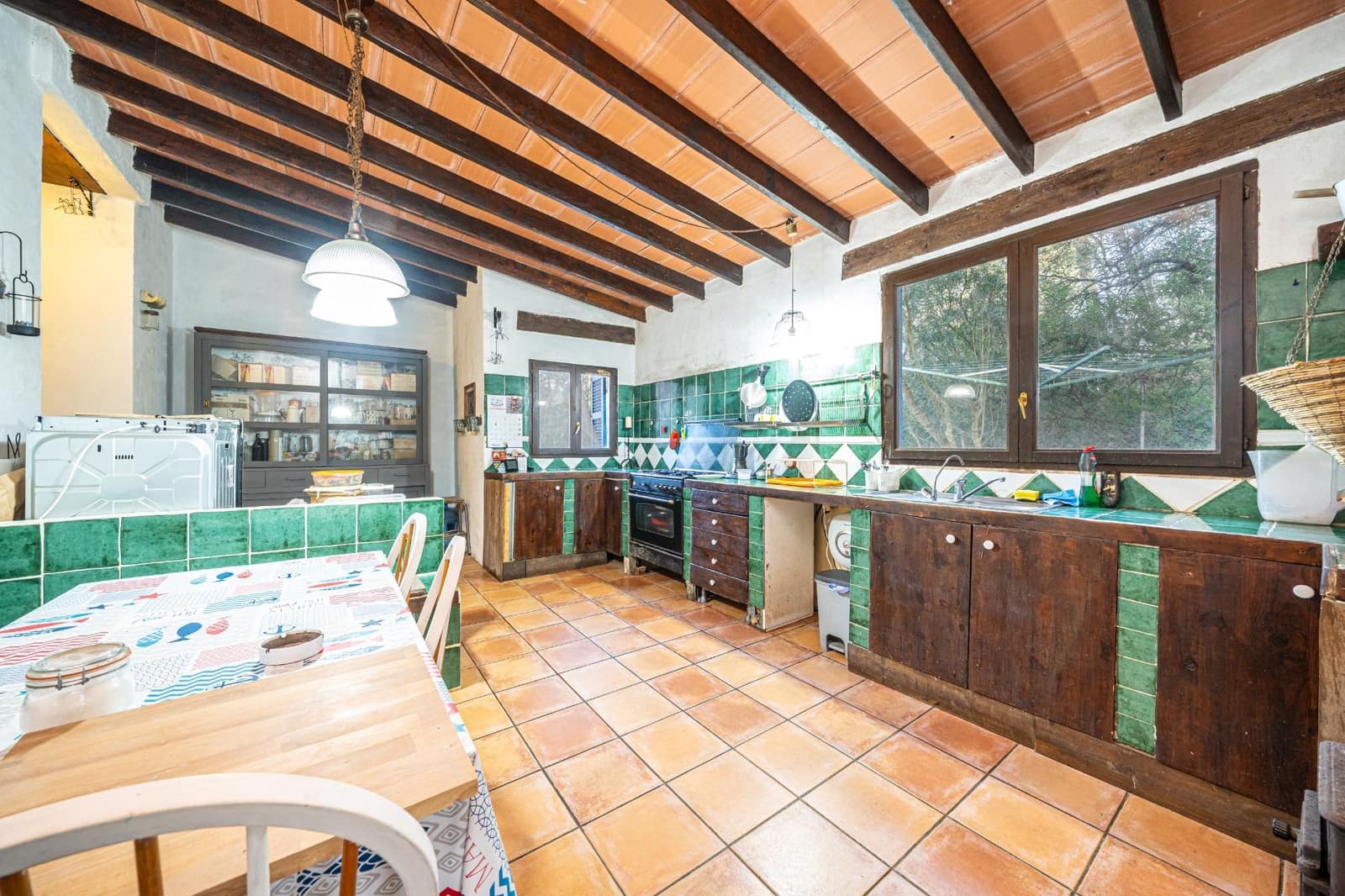 2 slaapkamer Finca/Landhuis te koop in Algaida met zwembad - € 420.000 (Ref: 9551870)