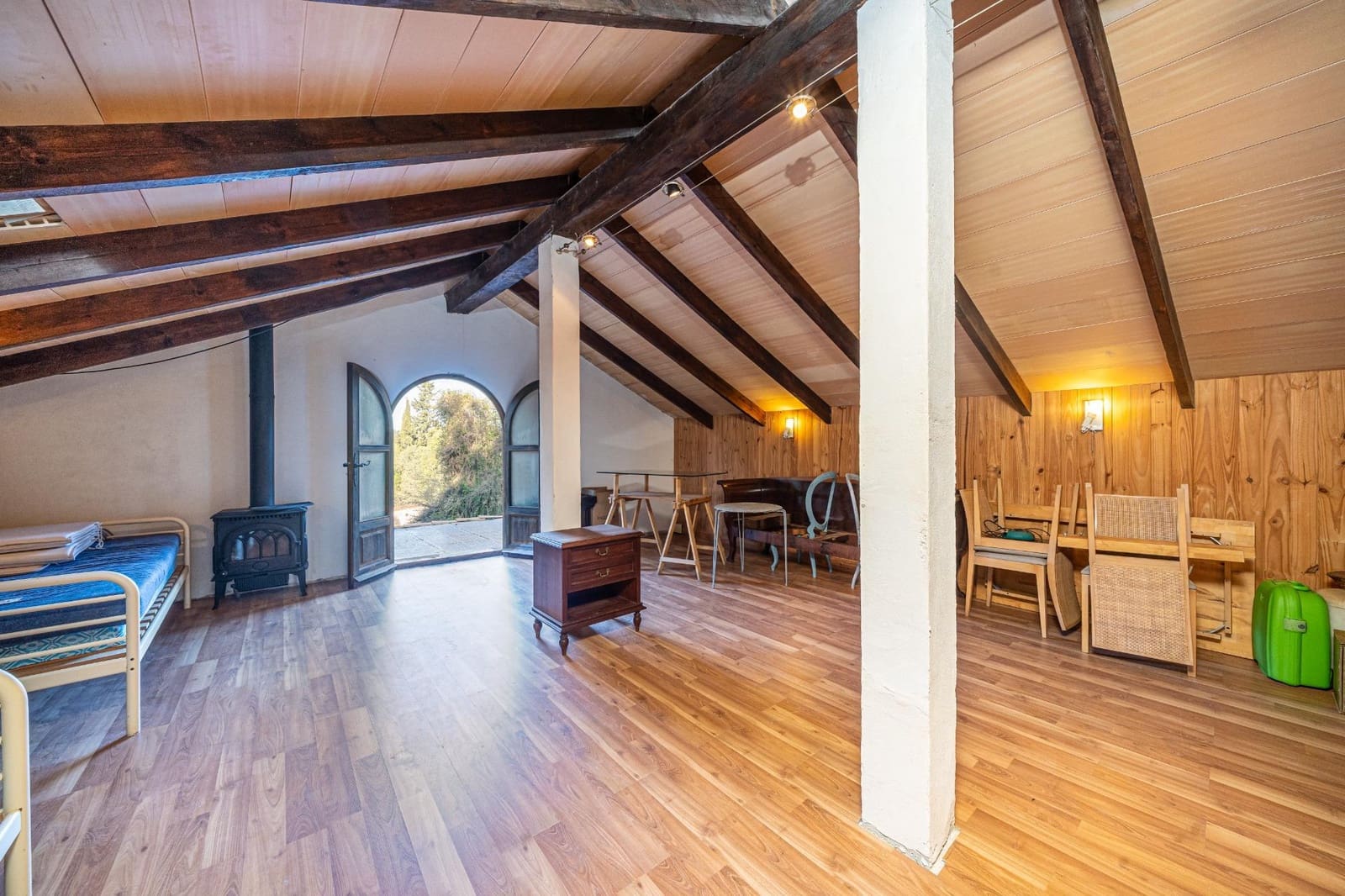 2 slaapkamer Finca/Landhuis te koop in Algaida met zwembad - € 420.000 (Ref: 9551870)