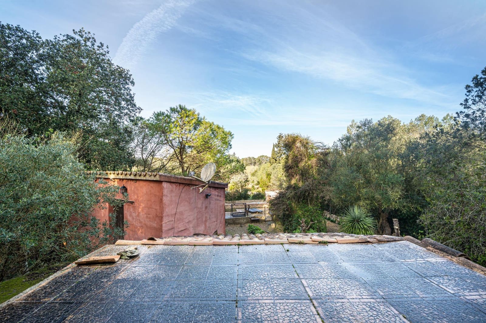 2 slaapkamer Finca/Landhuis te koop in Algaida met zwembad - € 420.000 (Ref: 9551870)