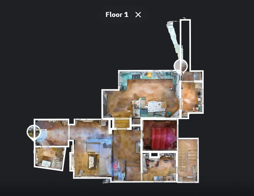 2 bedroom Finca/Country House for sale in Algaida with pool - € 420,000 (Ref: 9551870)