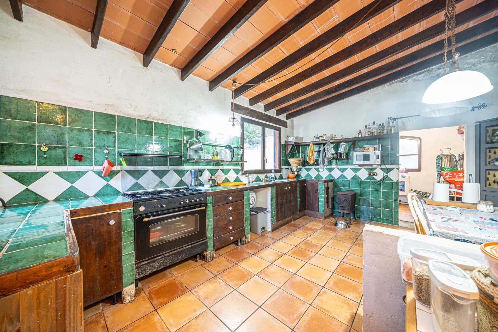 2 bedroom Finca/Country House for sale in Algaida with pool - € 420,000 (Ref: 9551870)