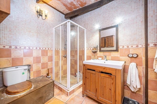 Finca/Casa Rural de 2 habitaciones en Algaida en venta con piscina - 420.000 € (Ref: 9551870)