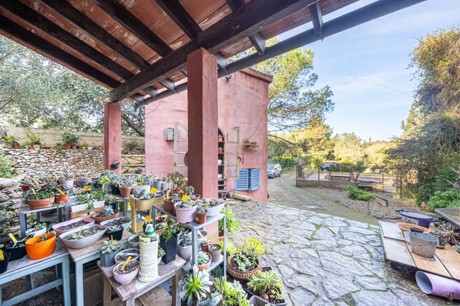 2 bedroom Finca/Country House for sale in Algaida with pool - € 420,000 (Ref: 9551870)