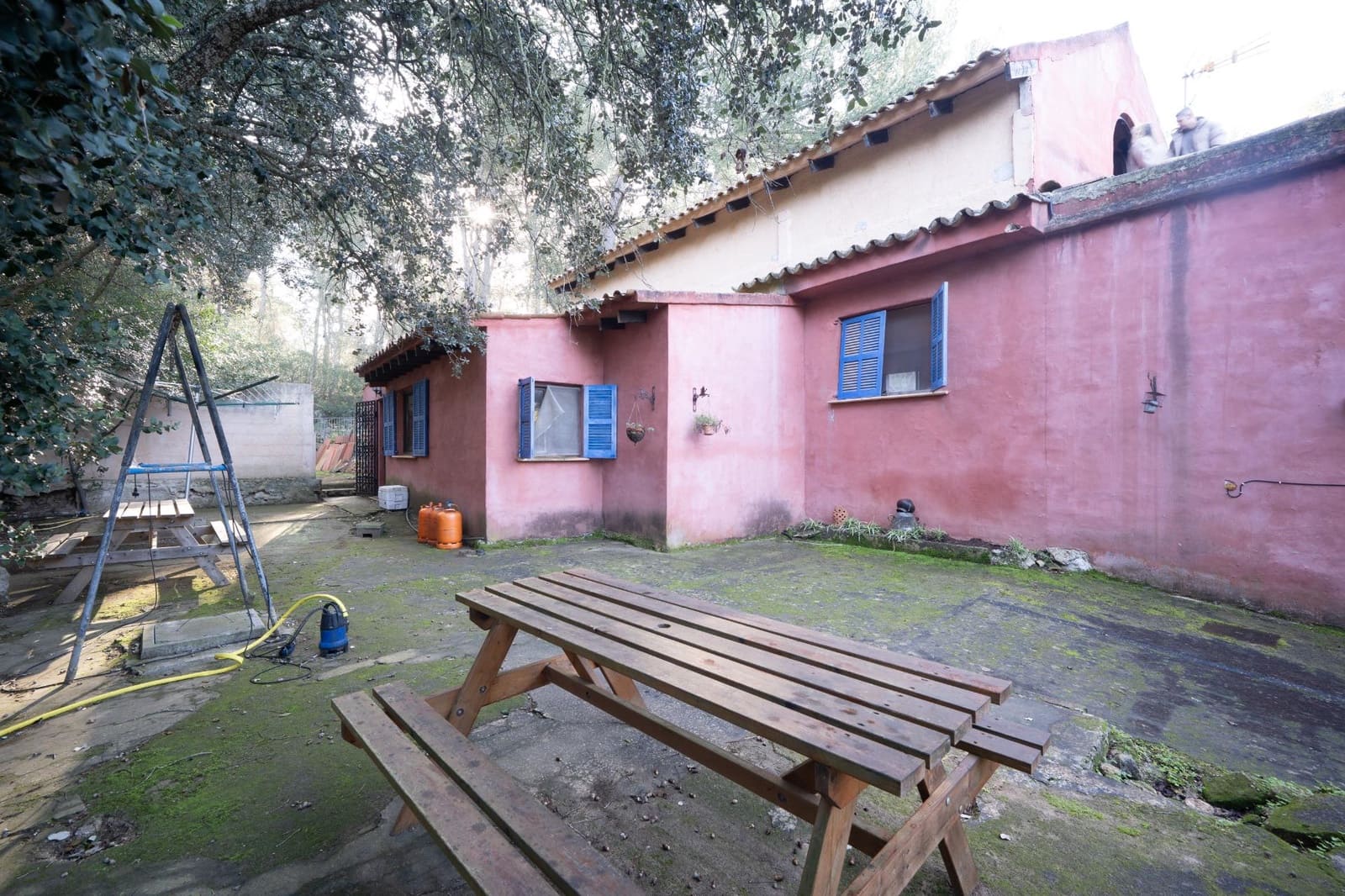 2 bedroom Finca/Country House for sale in Algaida with pool - € 420,000 (Ref: 9551870)