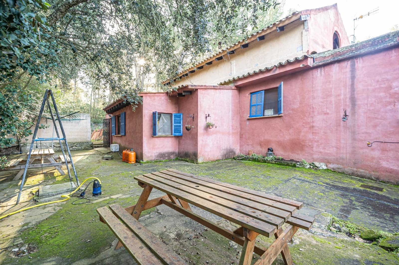 2 bedroom Finca/Country House for sale in Algaida with pool - € 420,000 (Ref: 9551870)