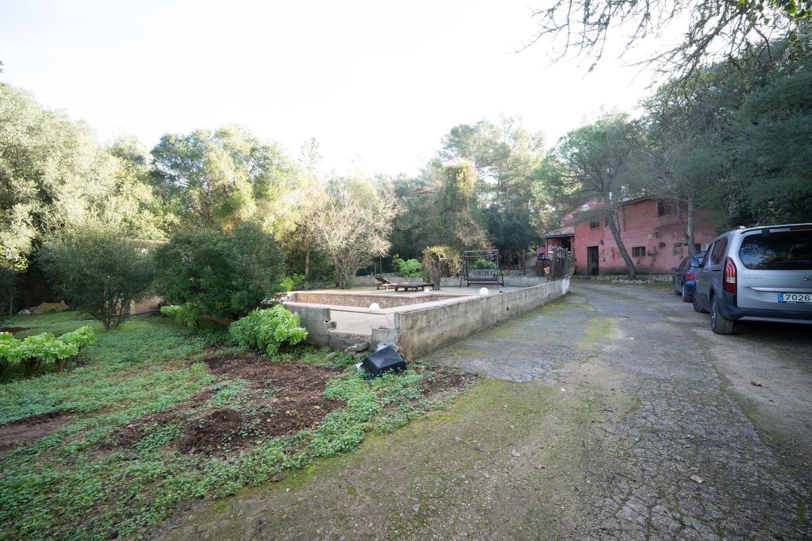 2 bedroom Finca/Country House for sale in Algaida with pool - € 420,000 (Ref: 9551870)