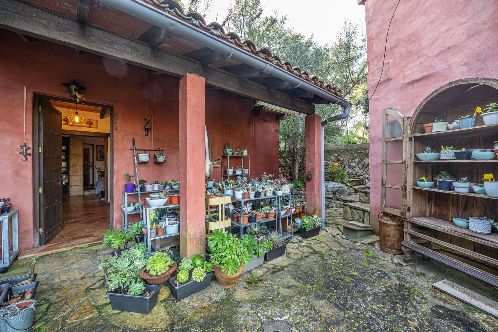 2 bedroom Finca/Country House for sale in Algaida with pool - € 420,000 (Ref: 9551870)