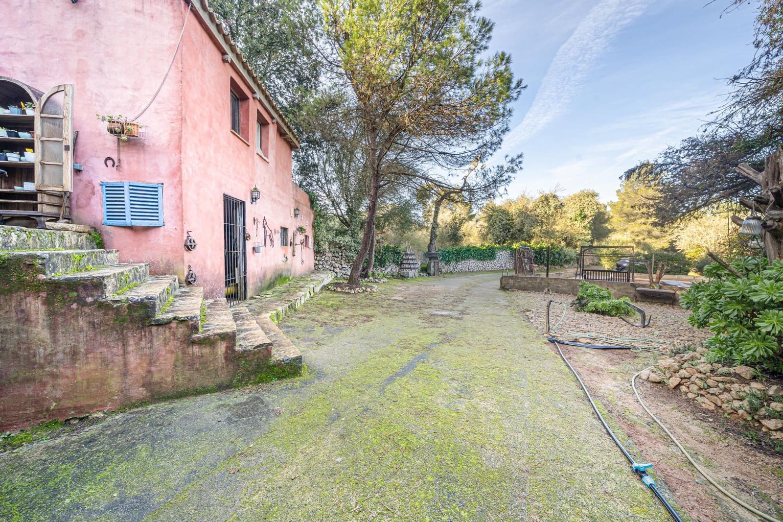 2 bedroom Finca/Country House for sale in Algaida with pool - € 420,000 (Ref: 9551870)