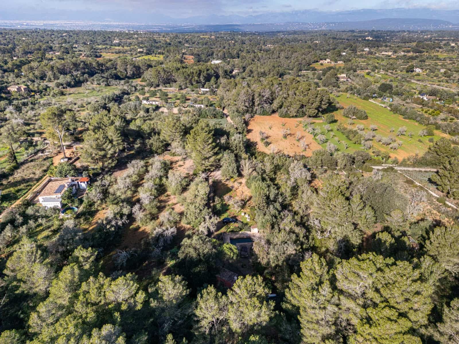 2 bedroom Finca/Country House for sale in Algaida with pool - € 420,000 (Ref: 9551870)