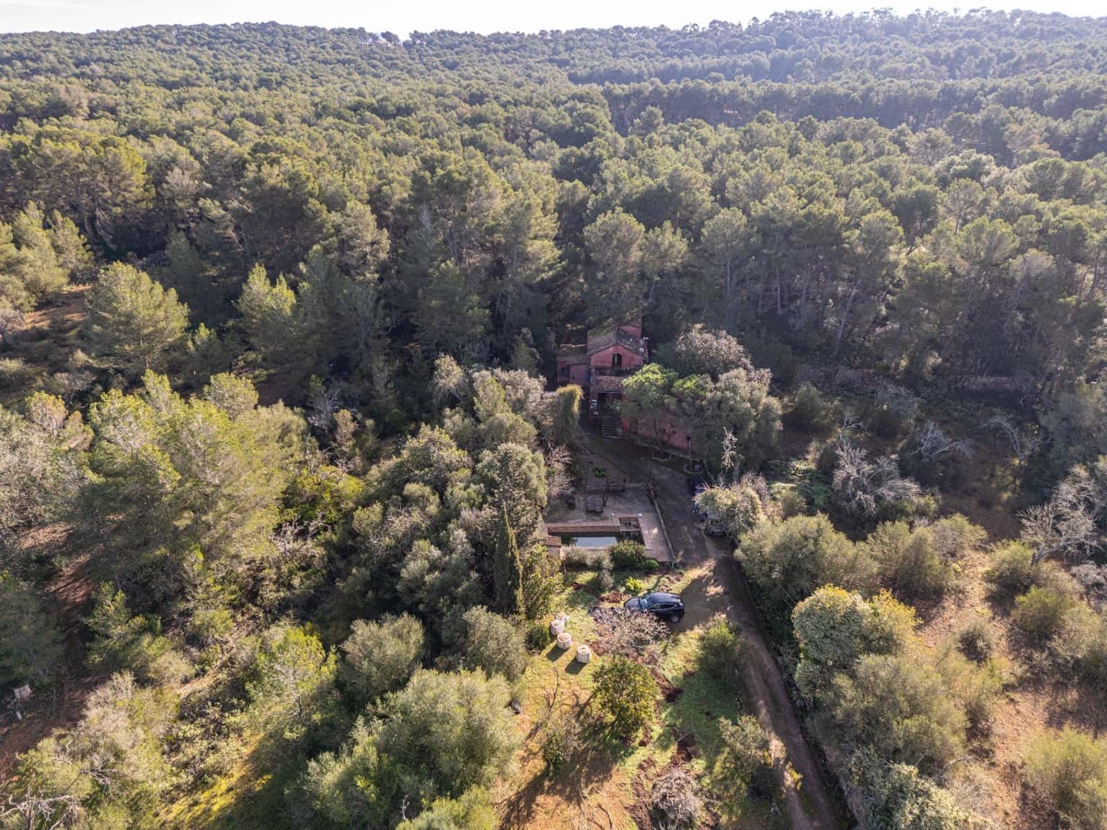 2 bedroom Finca/Country House for sale in Algaida with pool - € 420,000 (Ref: 9551870)