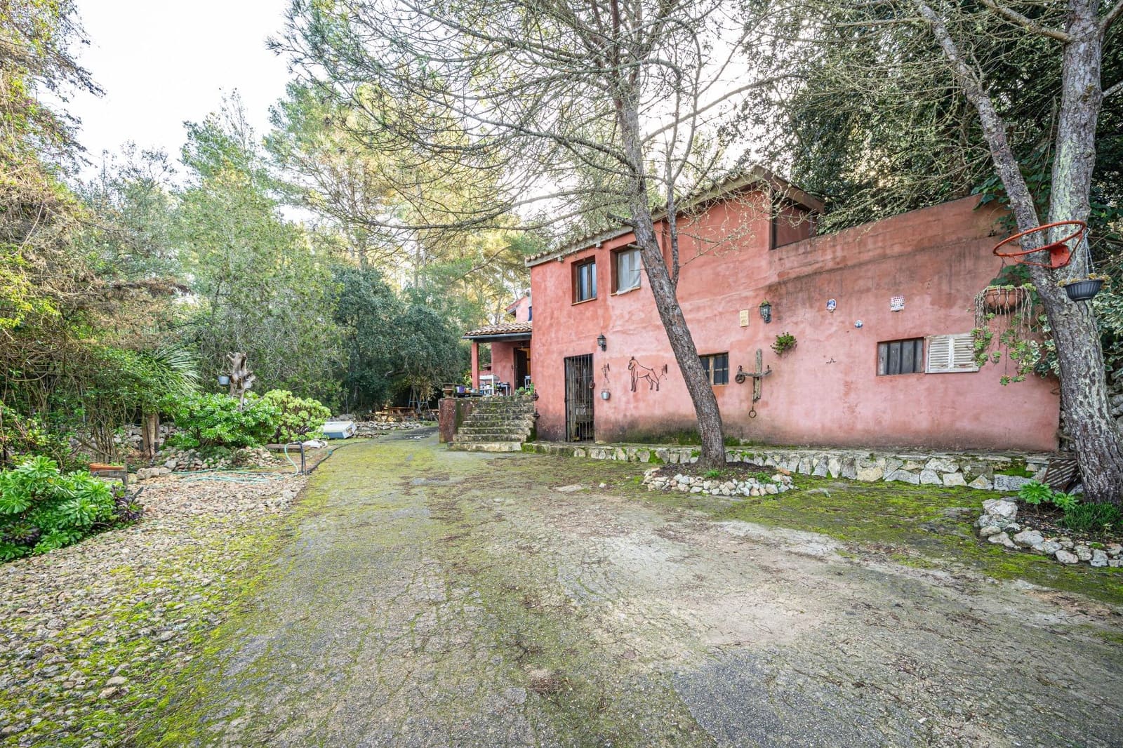 2 bedroom Finca/Country House for sale in Algaida with pool - € 420,000 (Ref: 9551870)