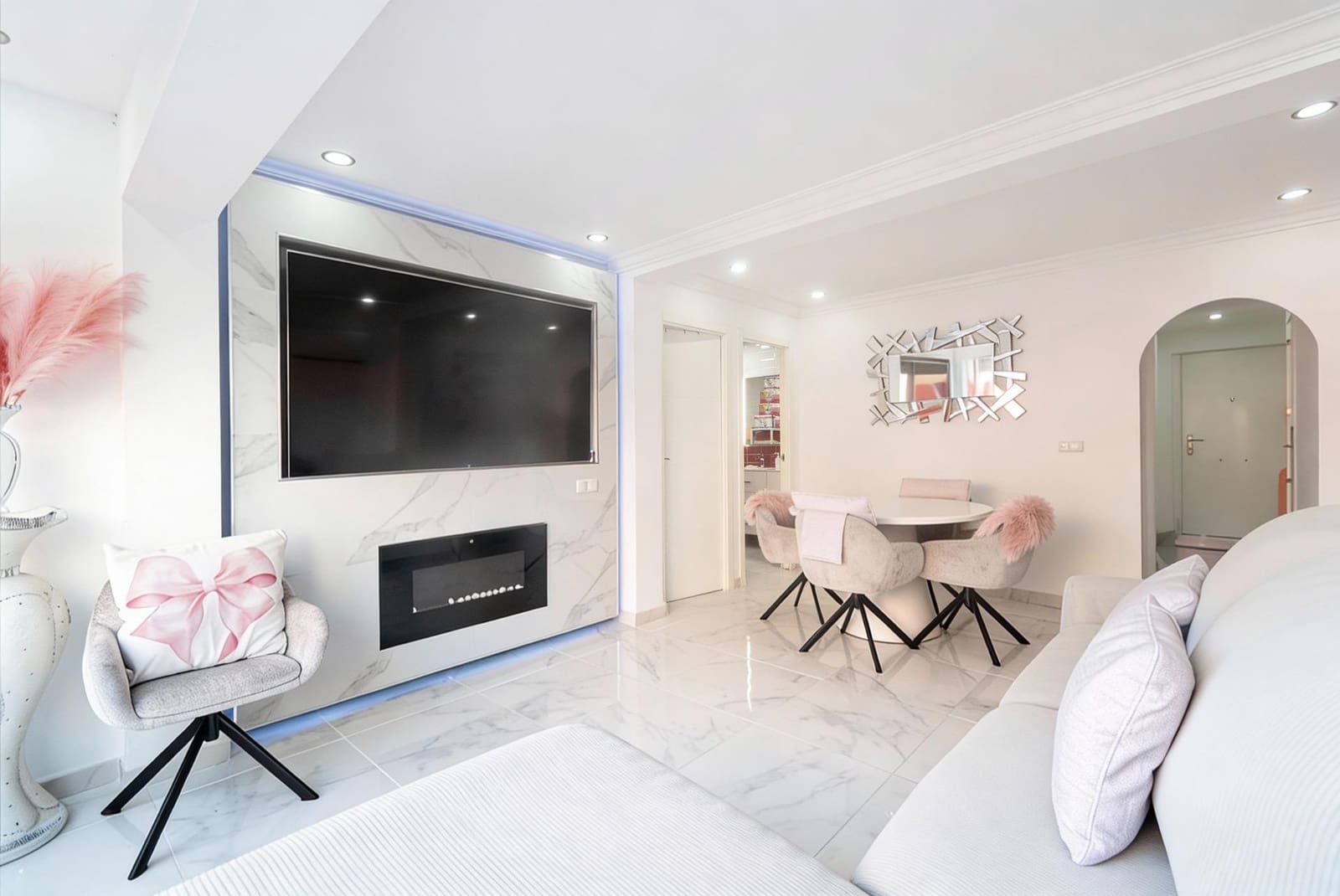 2 sypialnia Mieszkanie na sprzedaż w Palma de Mallorca - 250 000 € (Ref: 9551871)