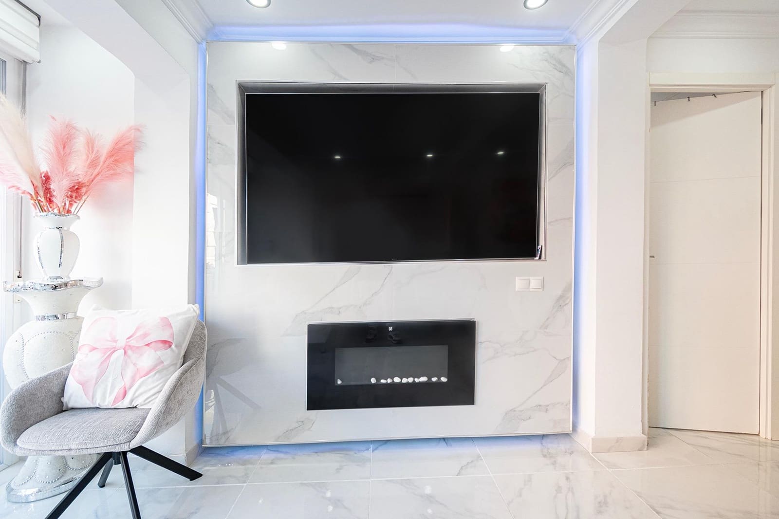 2 soveværelse Lejlighed til salg i Palma de Mallorca - € 250.000 (Ref: 9551871)