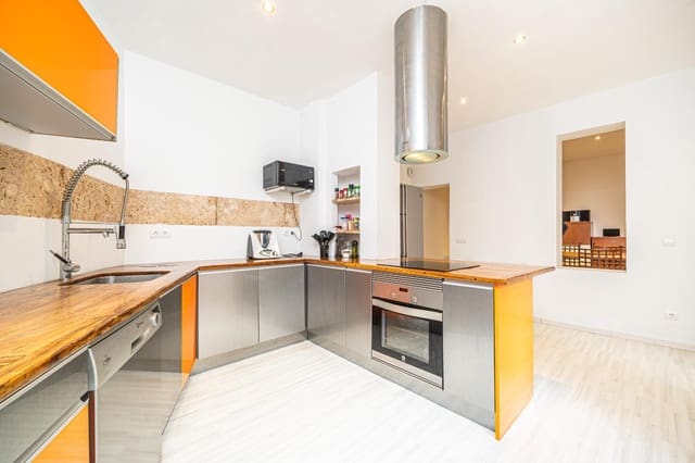 3 soverom Leilighet til salgs i Centro, Palma de Mallorca - € 575 000 (Ref: 9556026)