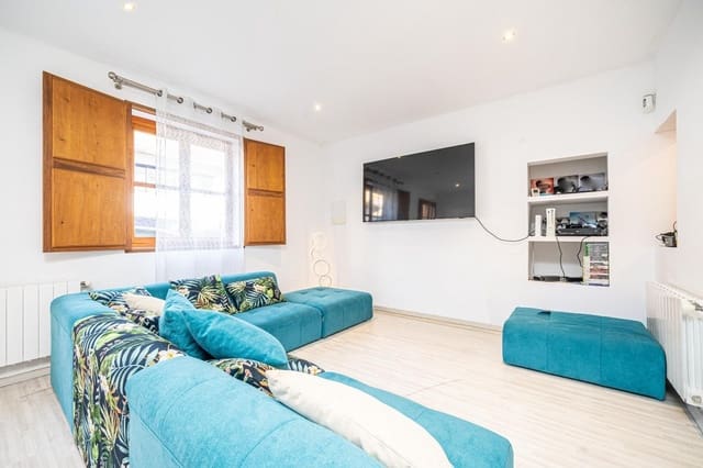 3 soverom Leilighet til salgs i Centro, Palma de Mallorca - € 575 000 (Ref: 9556026)