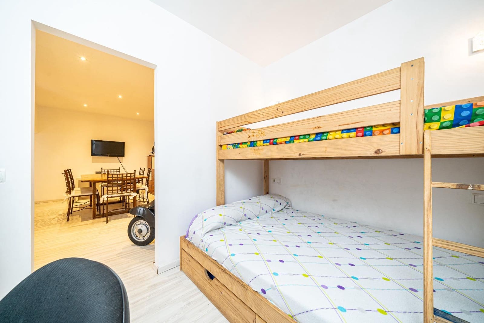 3 soverom Leilighet til salgs i Palma de Mallorca - € 575 000 (Ref: 9556026)