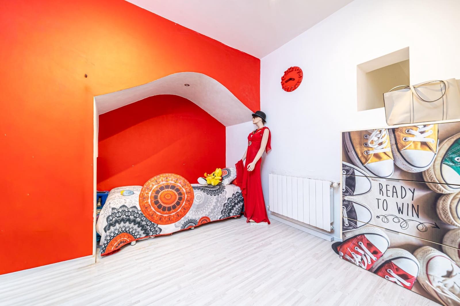 3 soverom Leilighet til salgs i Palma de Mallorca - € 575 000 (Ref: 9556026)