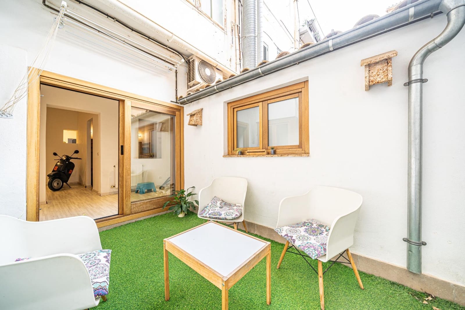 3 soverom Leilighet til salgs i Palma de Mallorca - € 575 000 (Ref: 9556026)