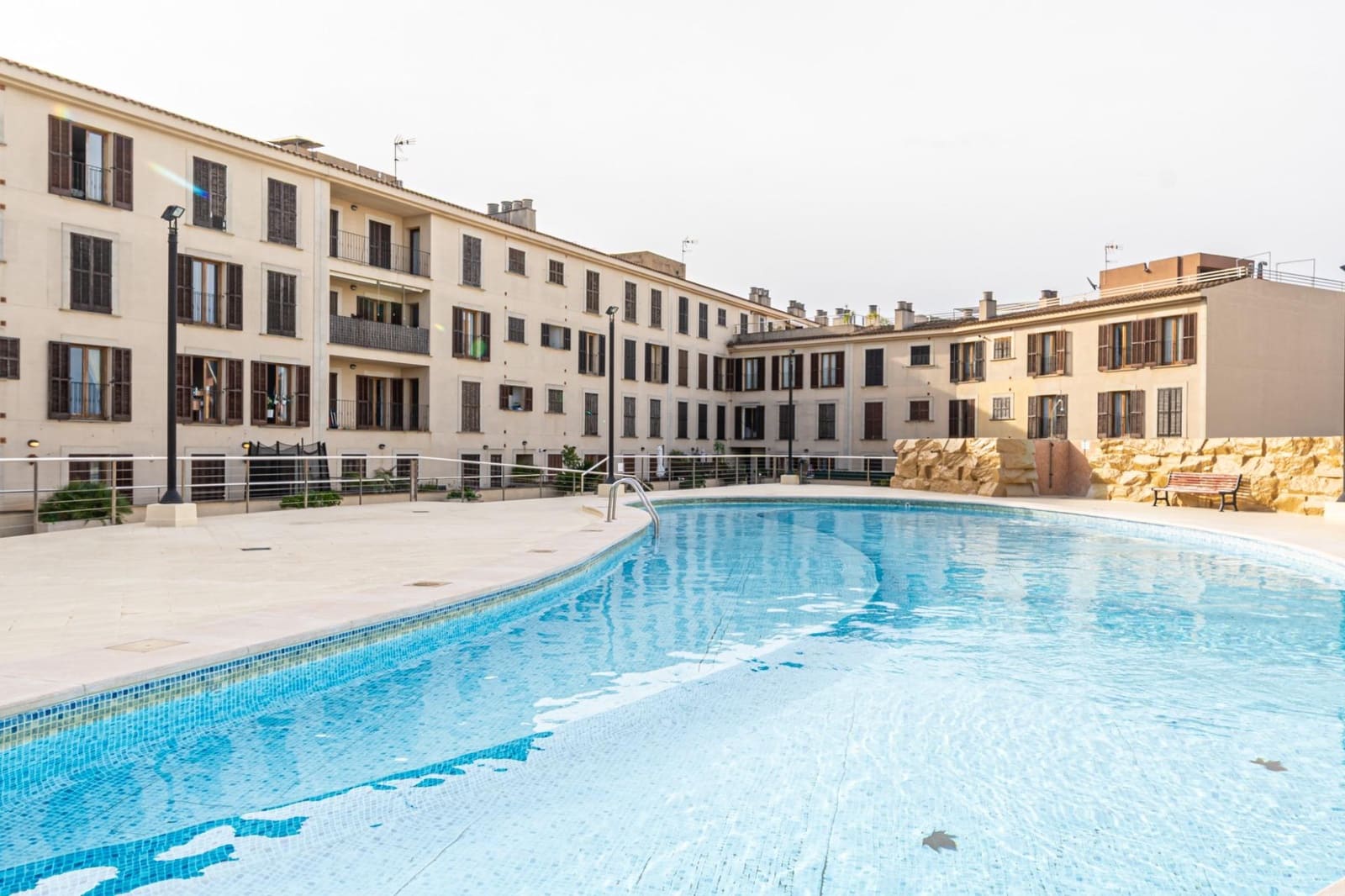 2 makuuhuone Asunto myytävänä paikassa Manacor mukana uima-altaan - 299 000 € (Ref: 9571369)