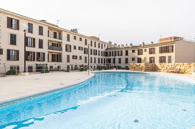 2 makuuhuone Asunto myytävänä paikassa Manacor mukana uima-altaan - 299 000 € (Ref: 9571369)