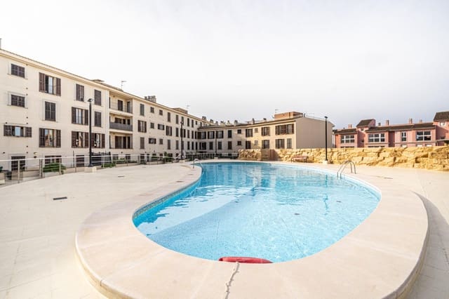 2 soveværelse Lejlighed til salg i Manacor med swimmingpool - € 299.000 (Ref: 9571369)