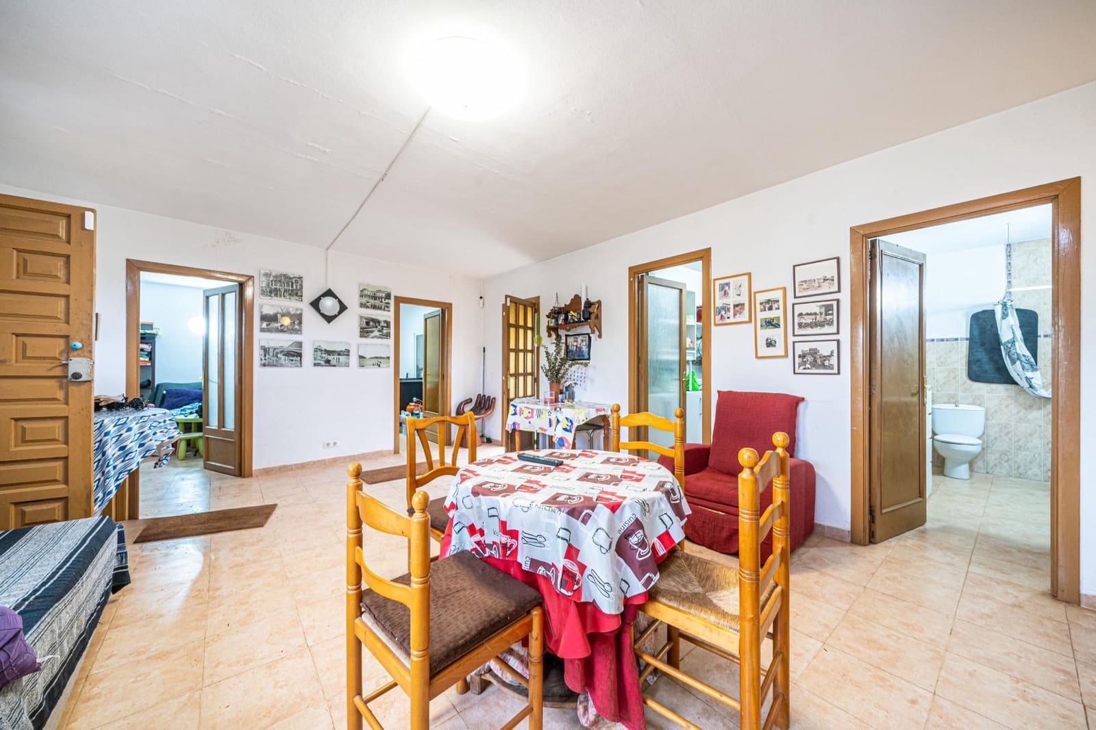 2 sovrum Finca/Hus på landet till salu i Marratxi - 299 900 € (Ref: 9574774)