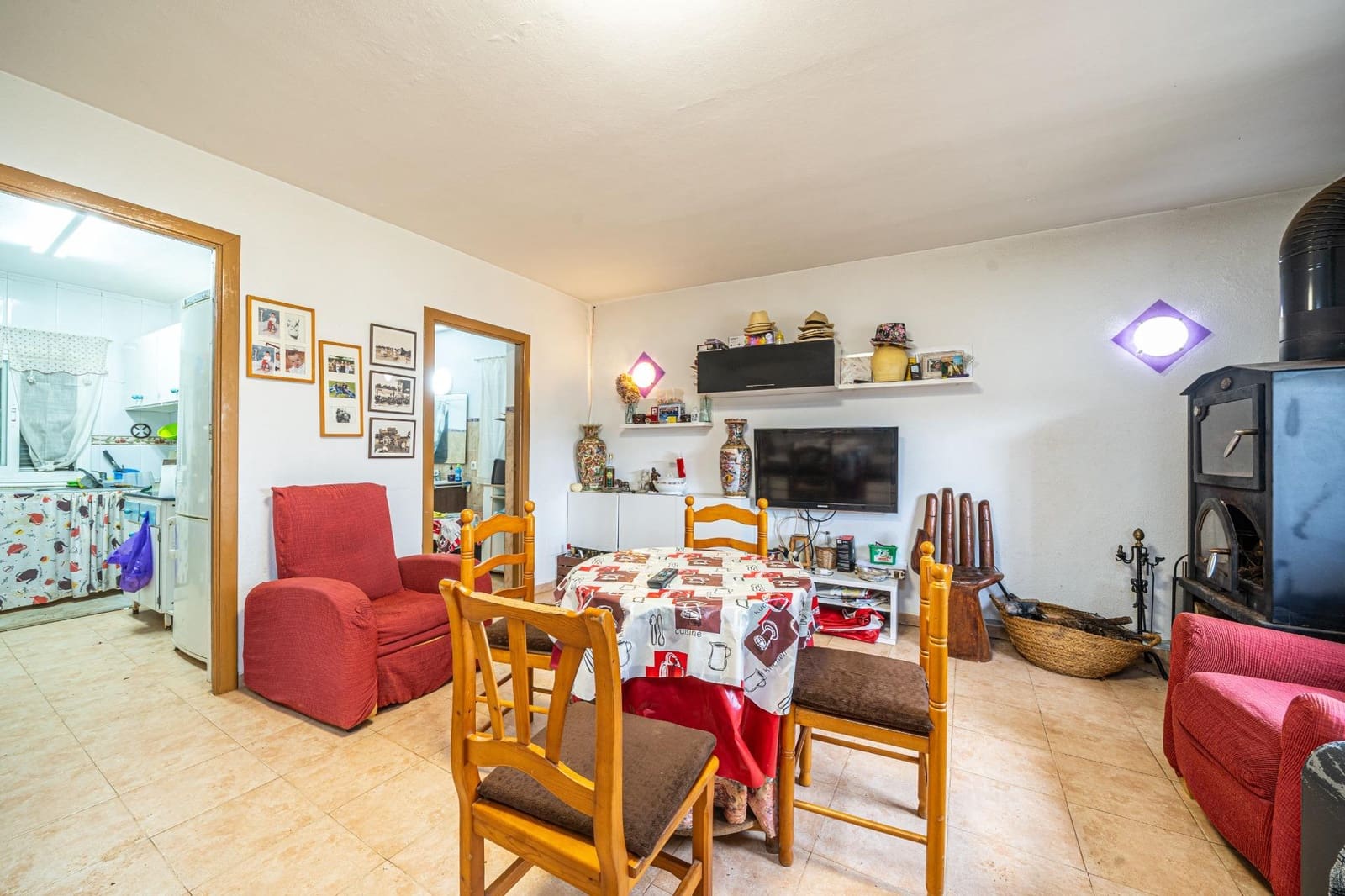 2 sovrum Finca/Hus på landet till salu i Marratxi - 299 900 € (Ref: 9574774)