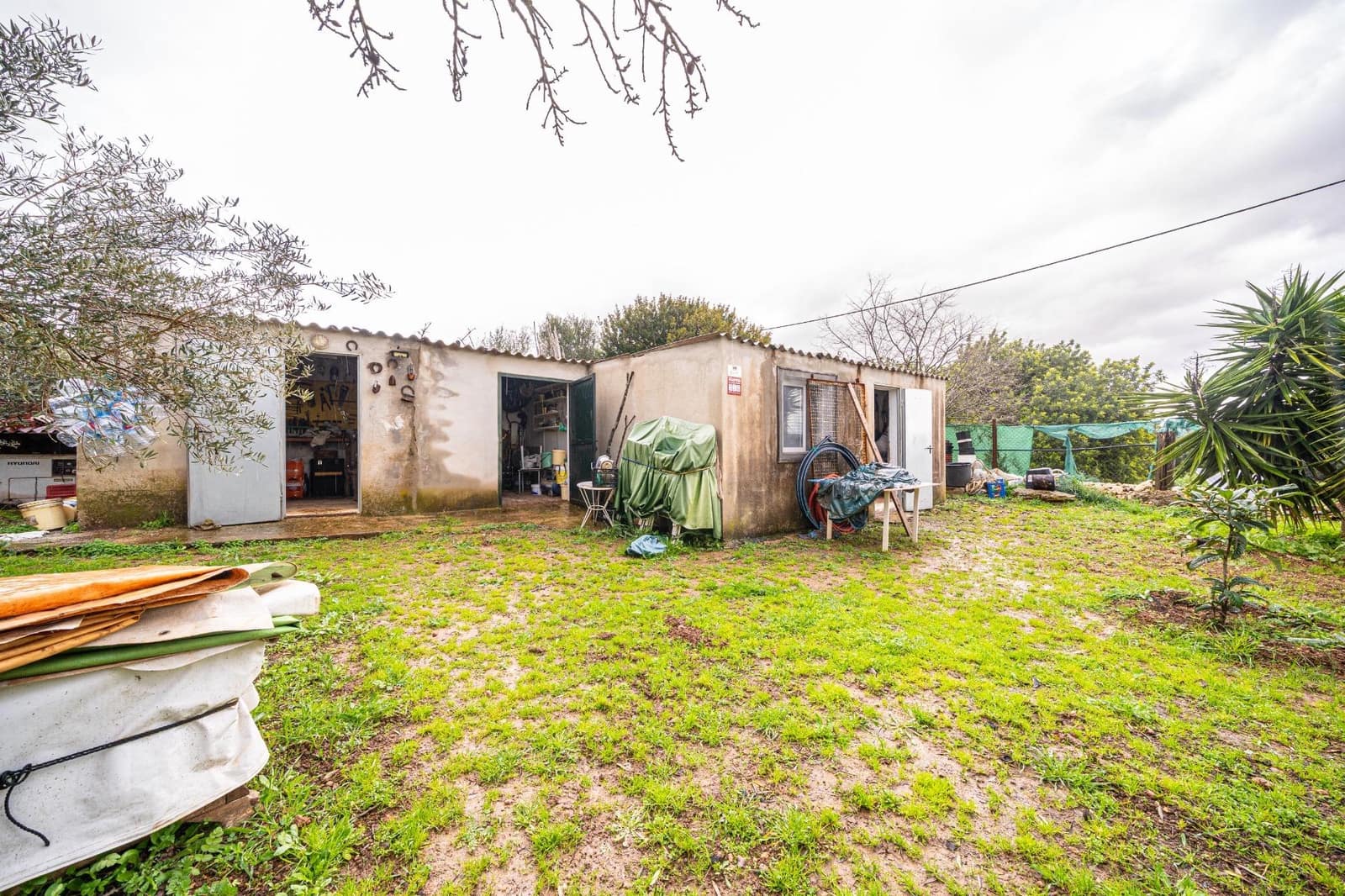 2 sovrum Finca/Hus på landet till salu i Marratxi - 299 900 € (Ref: 9574774)